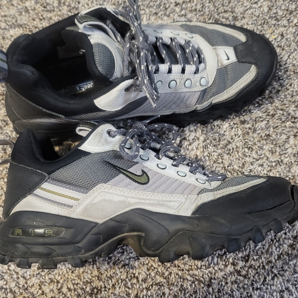 nike acg all trac trail shoes